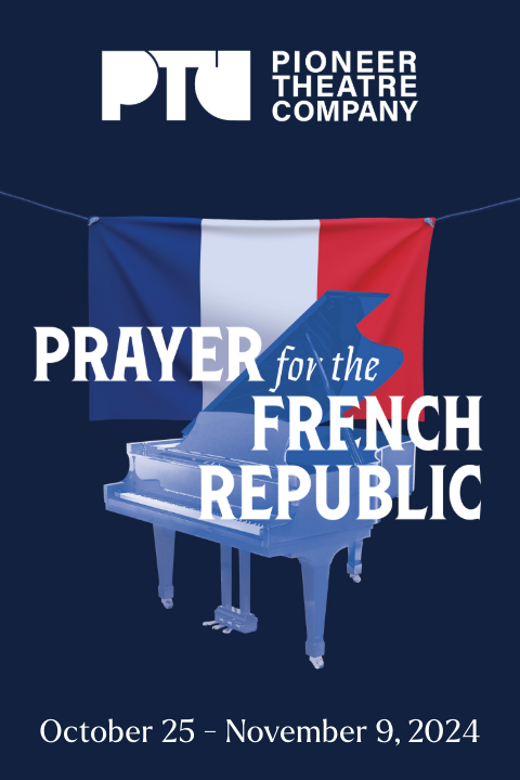 Prayer for the French Republic in Salt Lake City
