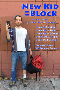 New Kid on the Block show poster