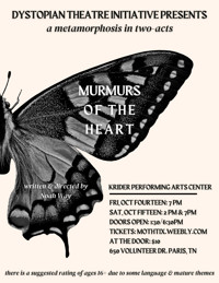 Murmurs of The Heart show poster