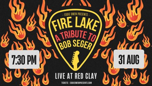 Fire Lake - A Tribute to Bob Seger