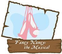 Fancy Nancy: the Musical show poster