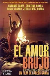 El amor brujo - Cavalleria Rusticana in Italy