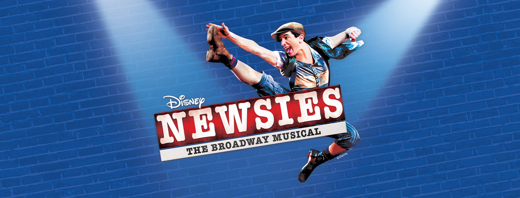 Disney's Newsies