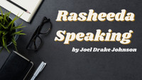 Virtual Reading of Rasheeda Speaking show poster