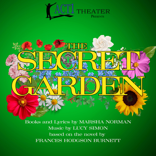 The Secret Garden in Broadway