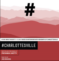 #CHARLOTTESVILLE