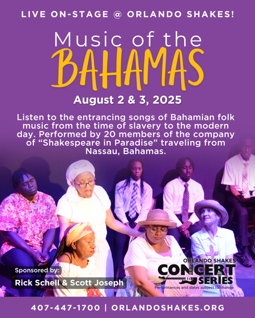 Music of the Bahamas