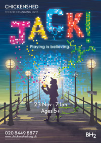Jack! show poster