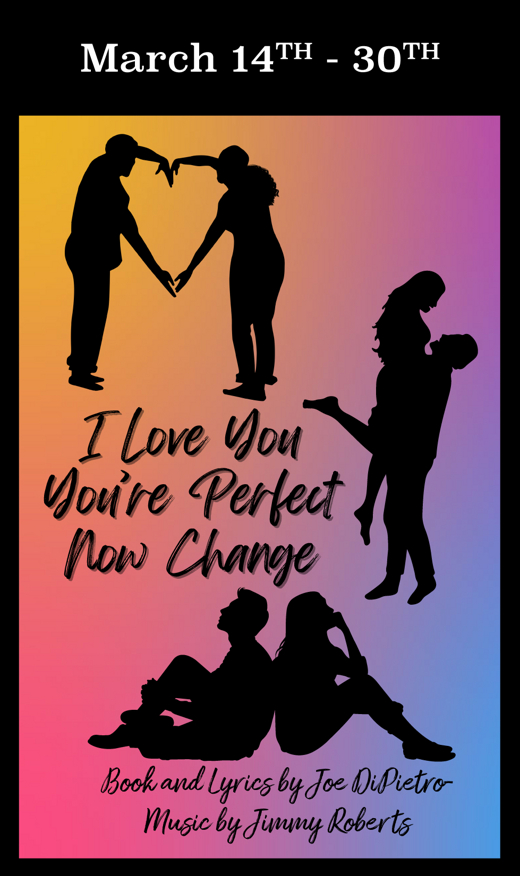 Auditions: I Love You You're Perfect Now Change