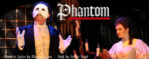 Phantom in Long Island