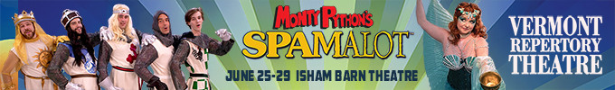 Monty Python's SPAMALOT