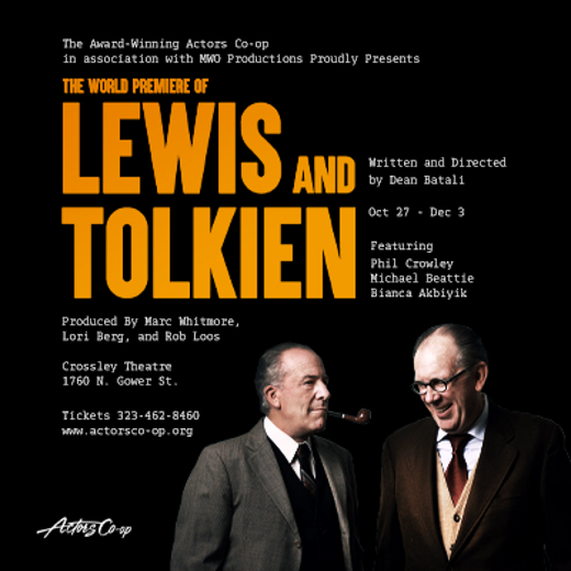 LEWIS AND TOLKIEN