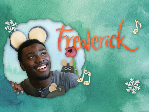 The Musical Frederick at Synchronicity Theatre