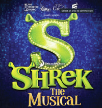 Shrek the Musical in Denver
