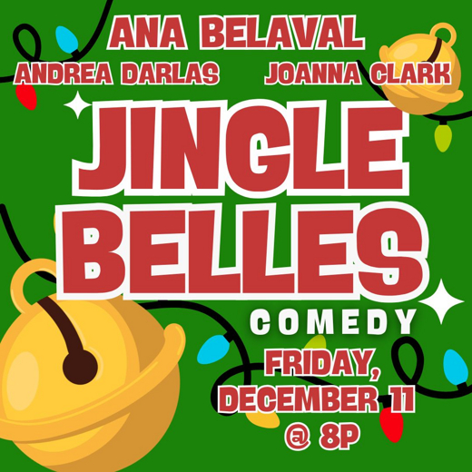 Jingle Belles Comedy