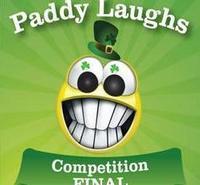 Paddy Laughs Comedy Competition Heat show poster