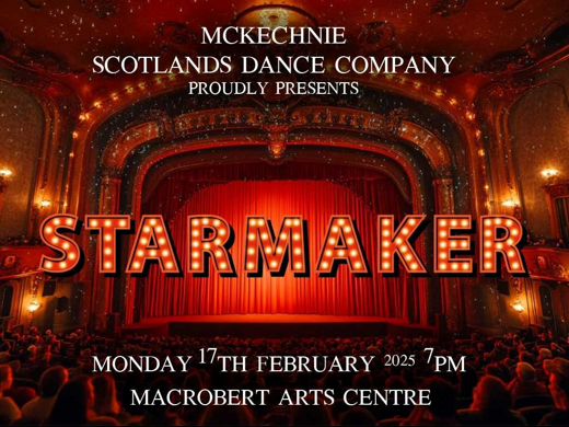 McKechnie School of Dance - Starmaker