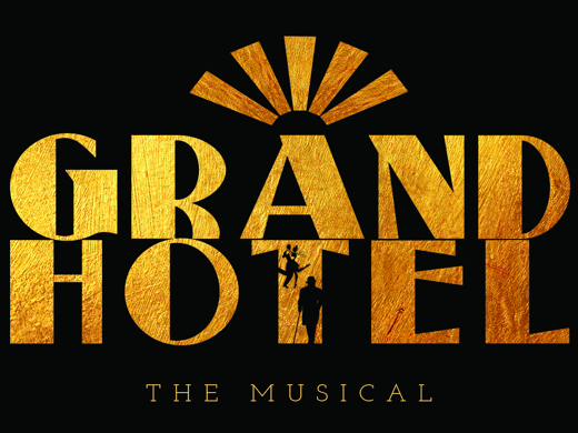 Grand Hotel show poster