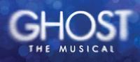 Ghost The Musical show poster