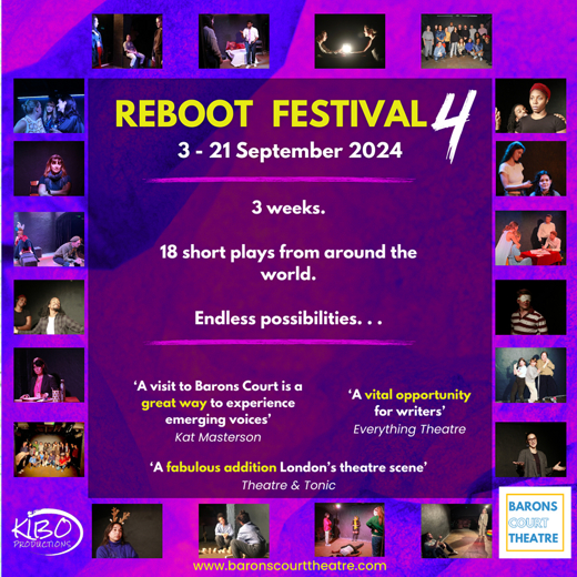 Reboot Festival 4