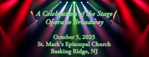 Light Opera of New Jersey Presents “A Celebration of the Stage” – A Stunning Showcase of Vocal Excellence