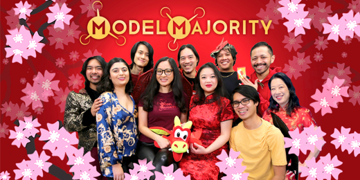 Model Majority Year of the Snake Comedy Show