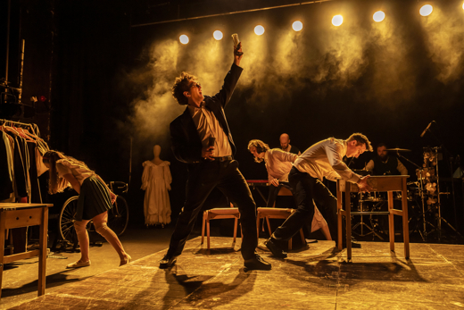 The Nature of Forgetting