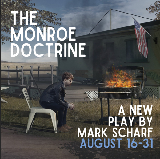 The Monroe Doctrine  in Baltimore