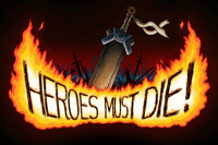 Heroes Must Die show poster