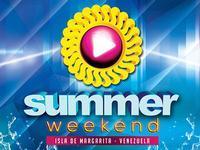 Summer Weekend 2014 show poster