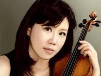 Jung-Mi Kim Violin Recital show poster