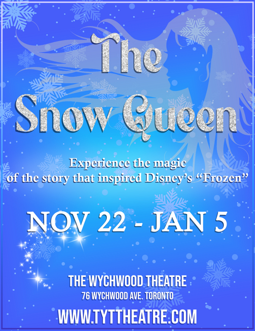 The Snow Queen Musical in Toronto