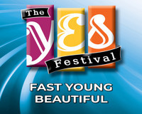 Fast Young Beautiful show poster