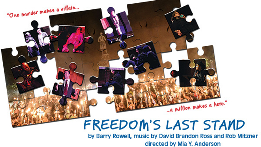 Freedom’s Last Stand