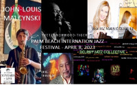 Palm Beach International Jazz Festival 2023 in Miami Metro