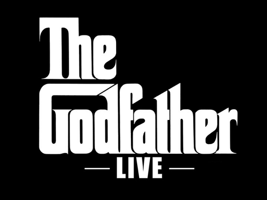 The Godfather Live in Concert show poster