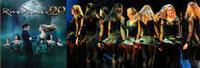 Riverdance - the 20th Anniversary Tour show poster