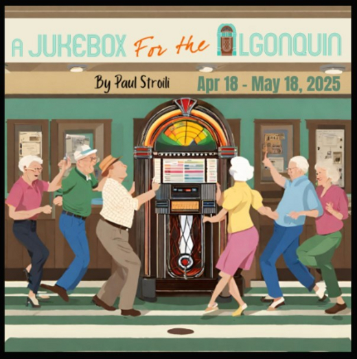 A Jukebox for the Algonquin in Chicago