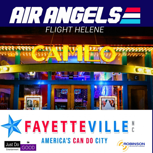 Air Angels: Flight Helene Premiere, Honoring the Spirit of Doing Good