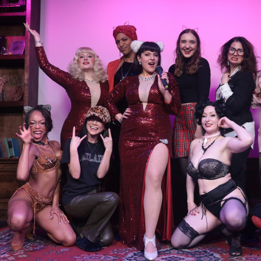 Catbaret! NYC's Cat-Themed Variety Show
