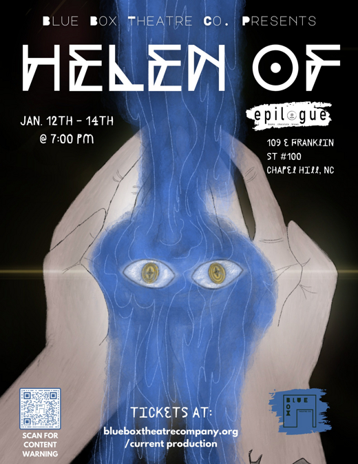 Helen Of show poster