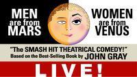 Men Are From Mars - Women Are From Venus, Live!
