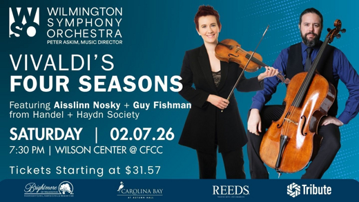Vivaldi's The Four Seasons