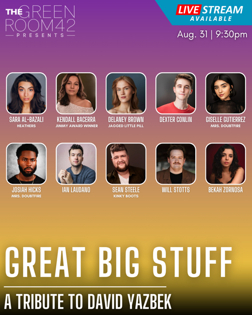 Great Big Stuff: