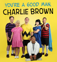 You're a Good Man, Charlie Brown in Portland