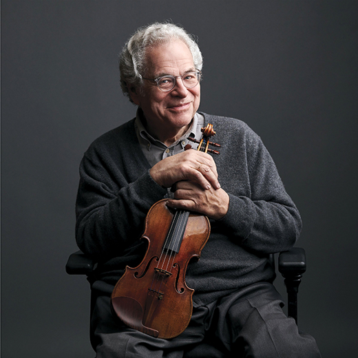 An Evening with Itzhak Perlman in Long Island