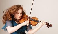 An Evening of Paganini - Rachel Barton Pine show poster