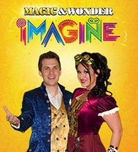Magic & Wonder: IMAGINE
