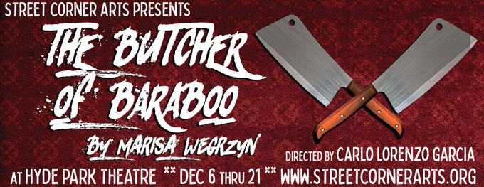 The Butcher of Baraboo by Marisa Wegrzyn