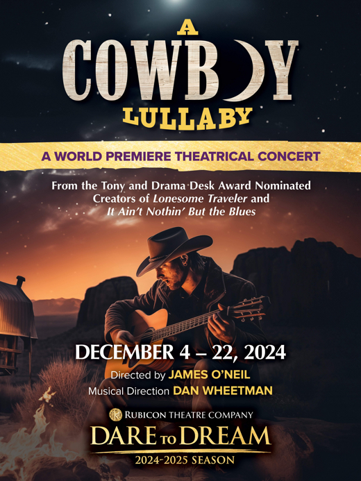 A Cowboy Lullaby